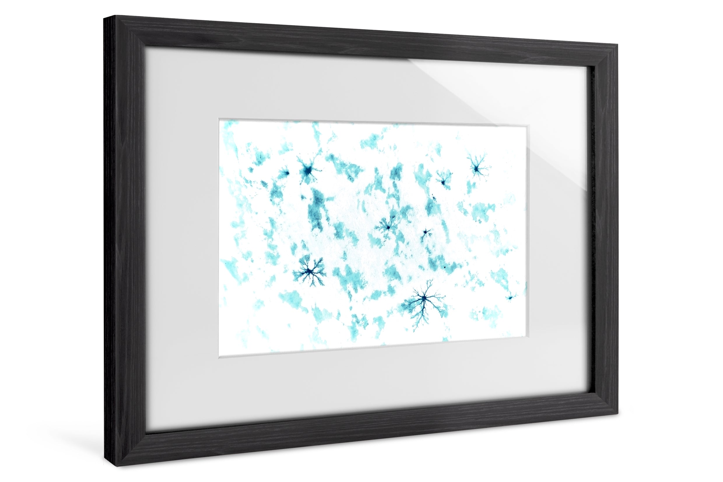 Magnetic Frame, black