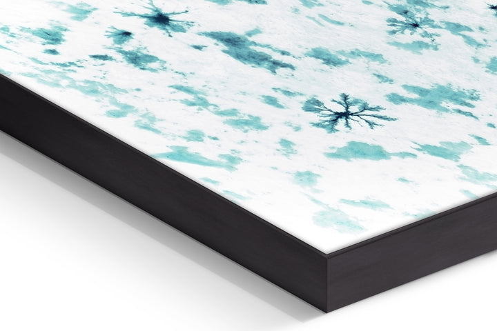 Wooden ArtBox, black - Detail