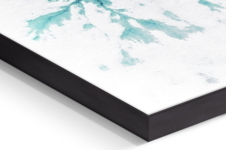 Wooden ArtBox, black - Detail