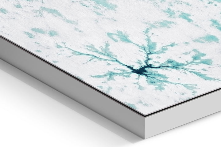 Aluminum ArtBox, silver - Detail