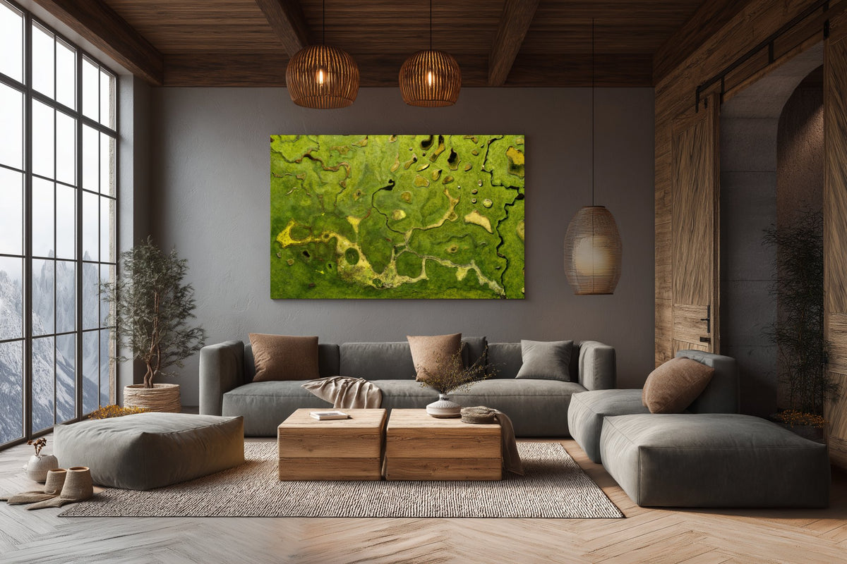 Pozzines 02 - Ronald Mitterer - Photography & Fine Art