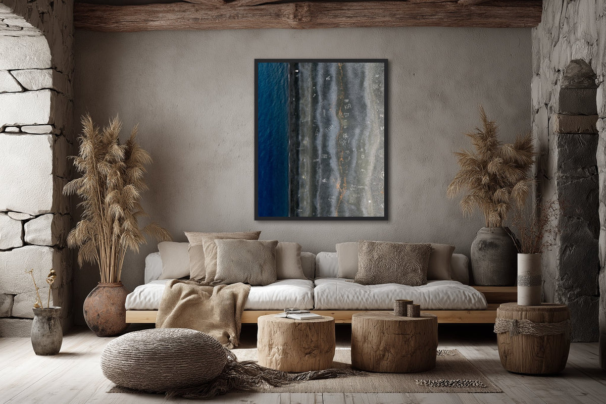 Nonza 02 - Ronald Mitterer - Photography & Fine Art