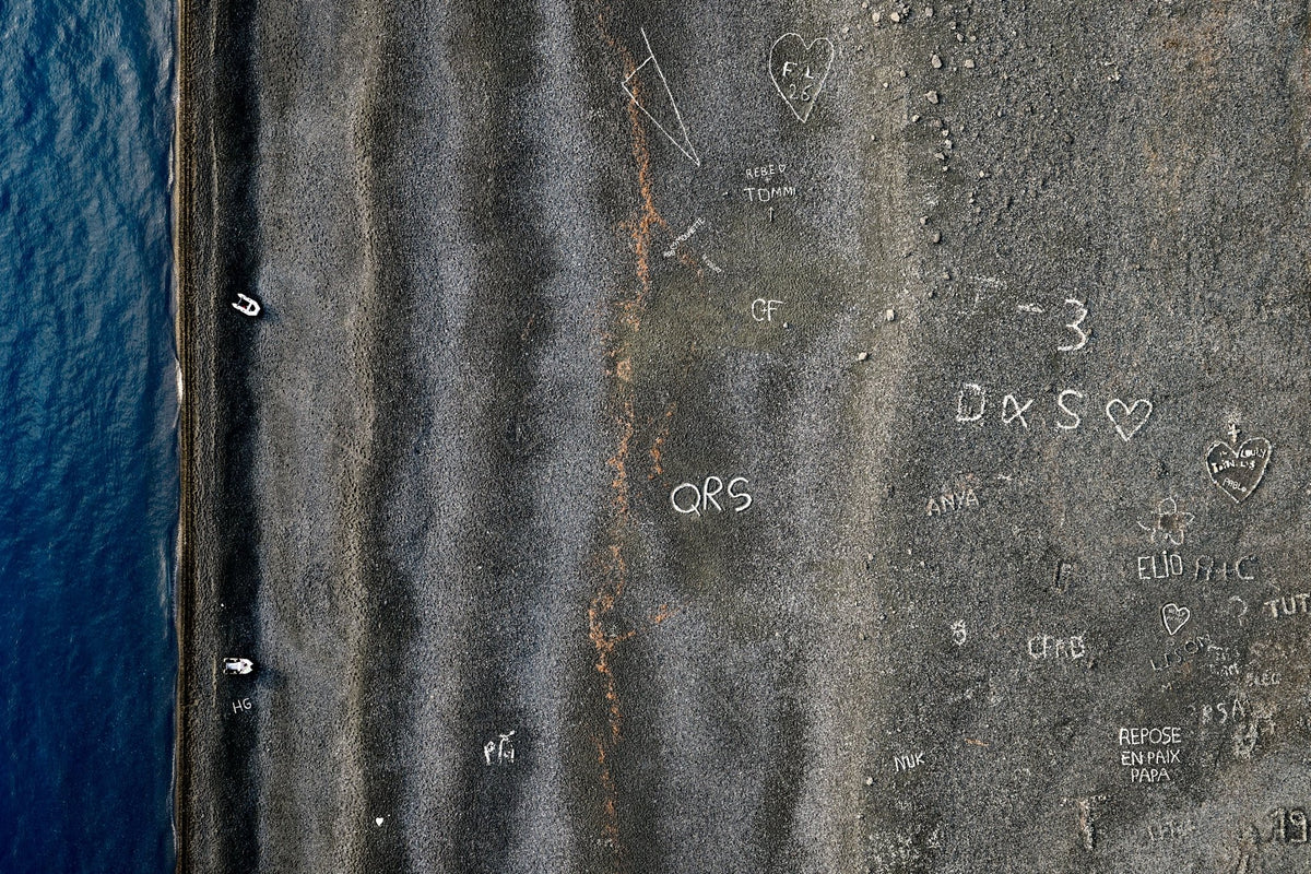 Nonza 03 - Ronald Mitterer - Photography & Fine Art