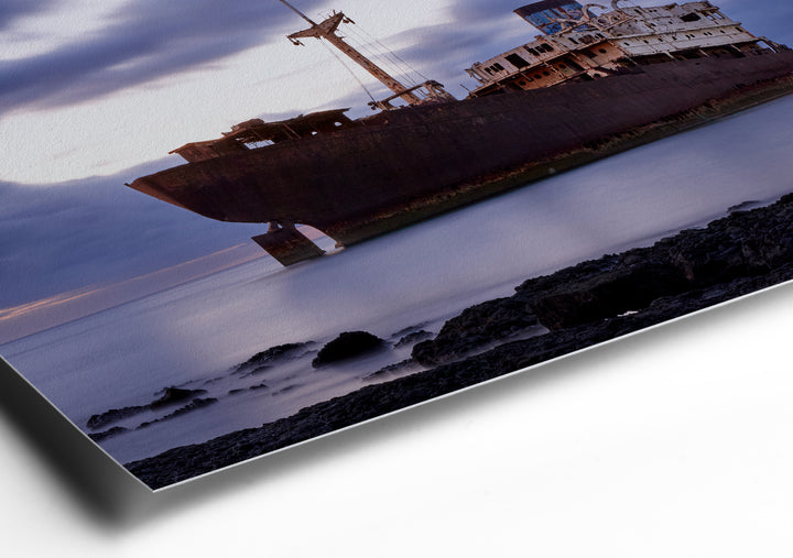 Fine Art Print on Hahnemühle