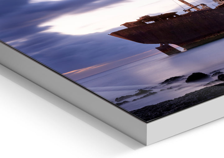 Print in Aluminum ArtBox Frame
