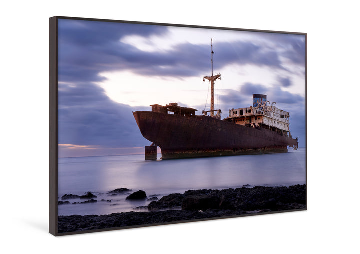 Photo Print in Solid Wood ArtBox