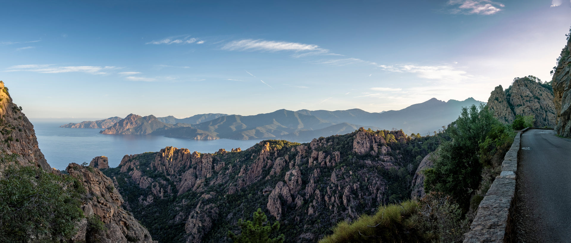 Calanques de Piana