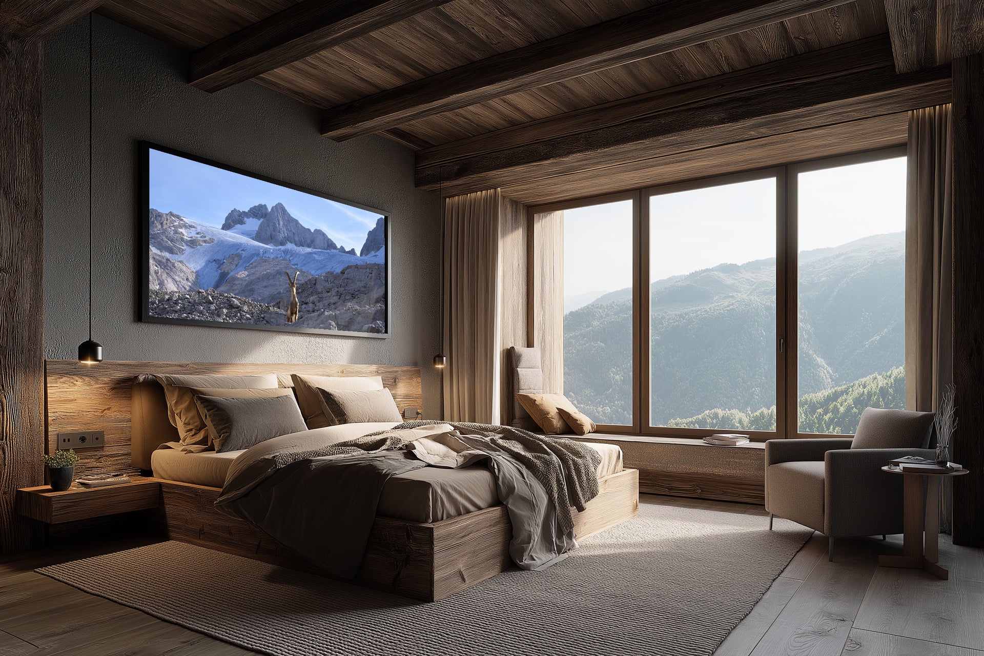 King of the Alps #2