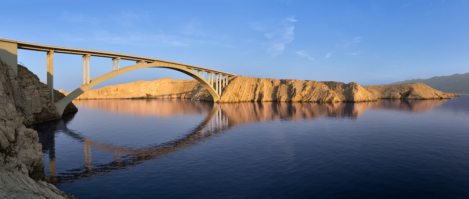 Bridge over Silent Waters